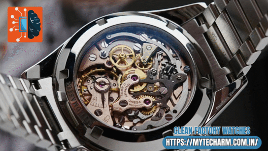 Clean Factory Watches