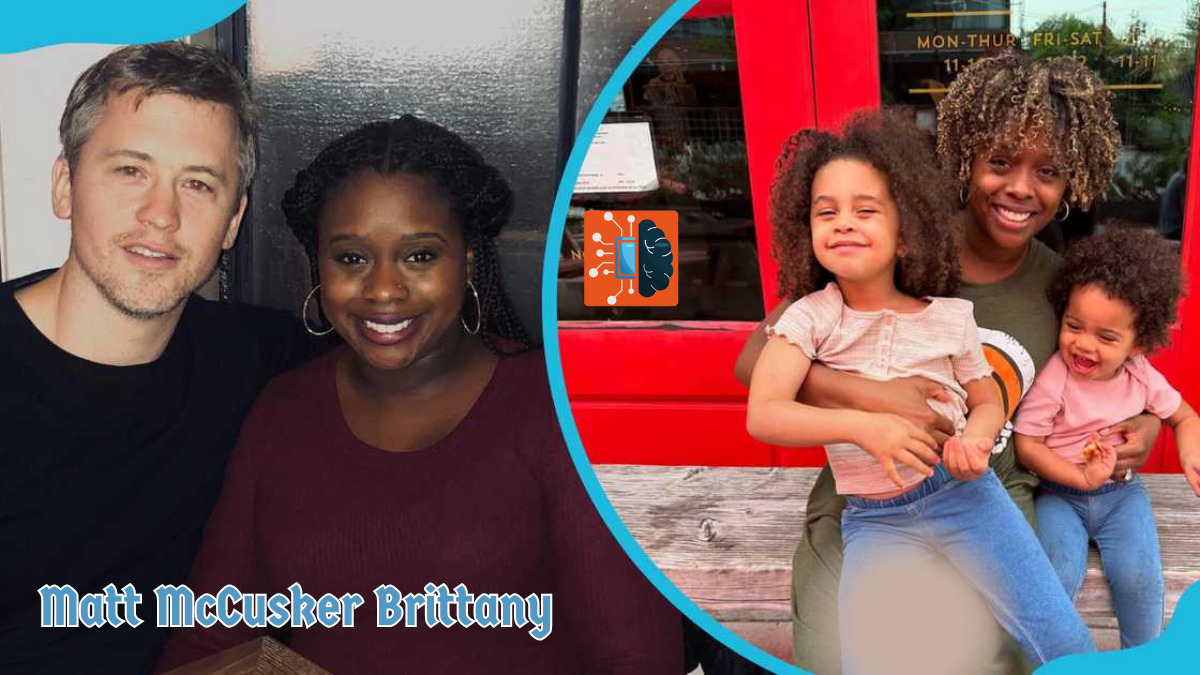 Matt McCusker Brittany