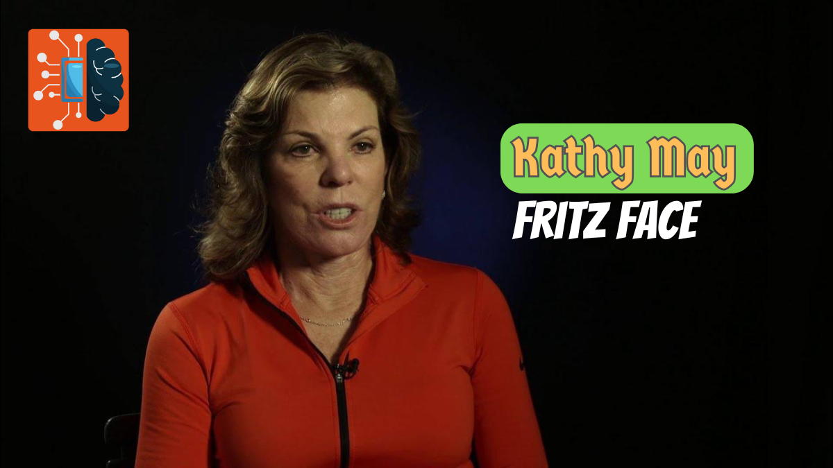 Kathy May Fritz Face