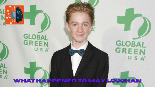 What Happened to Max Loughan