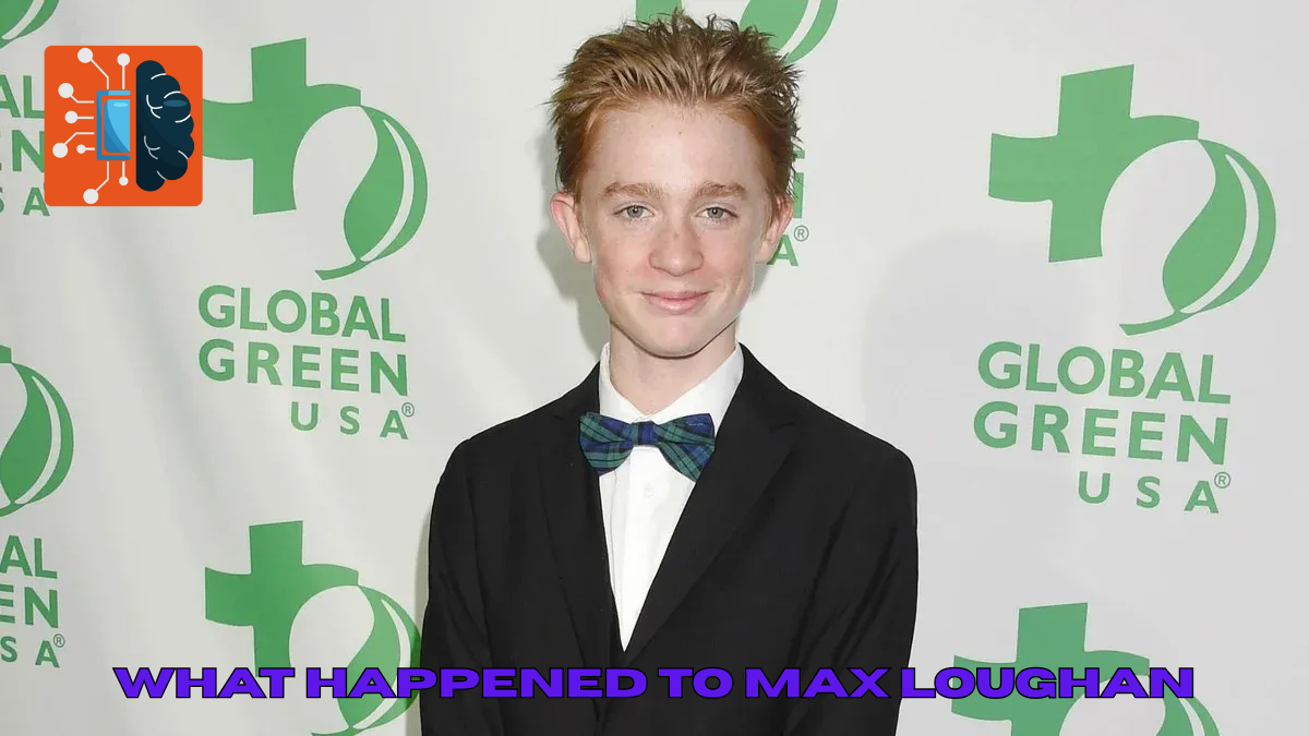 What Happened to Max Loughan