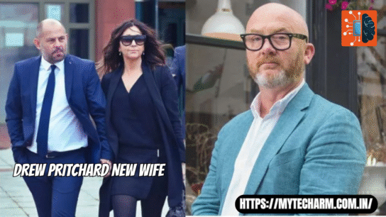 Drew Pritchard New Wife