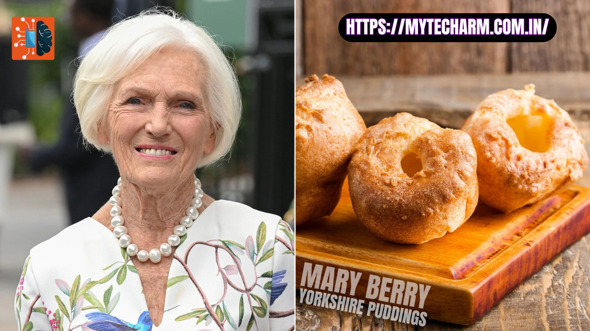 Mary Berry Yorkshire Puddings