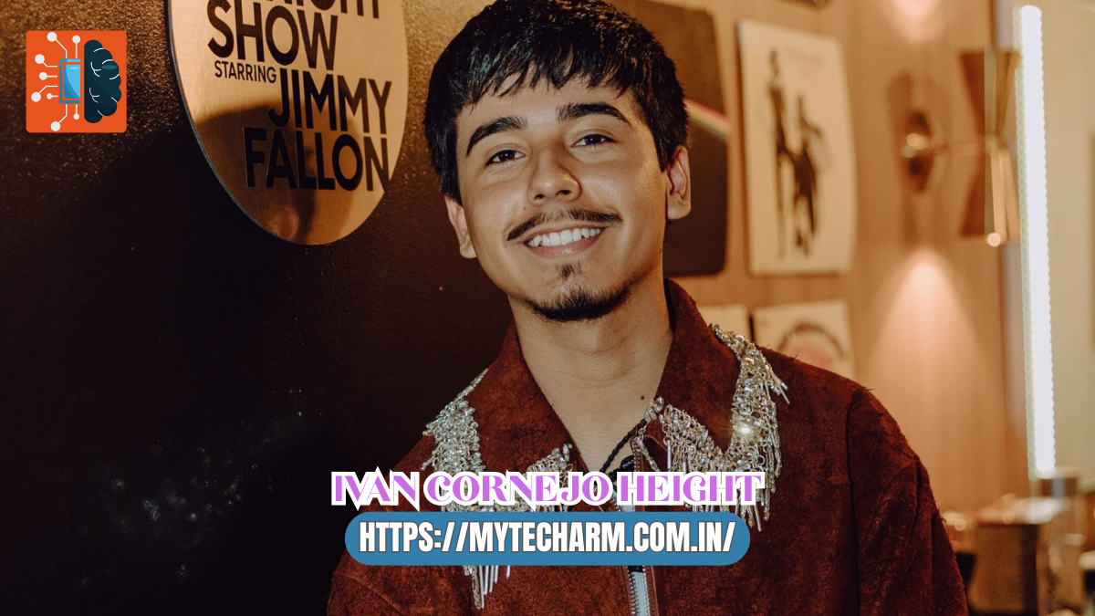 Ivan Cornejo Height