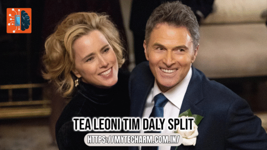 Tea Leoni Tim Daly split
