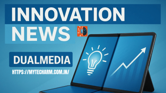 Innovation News DualMedia